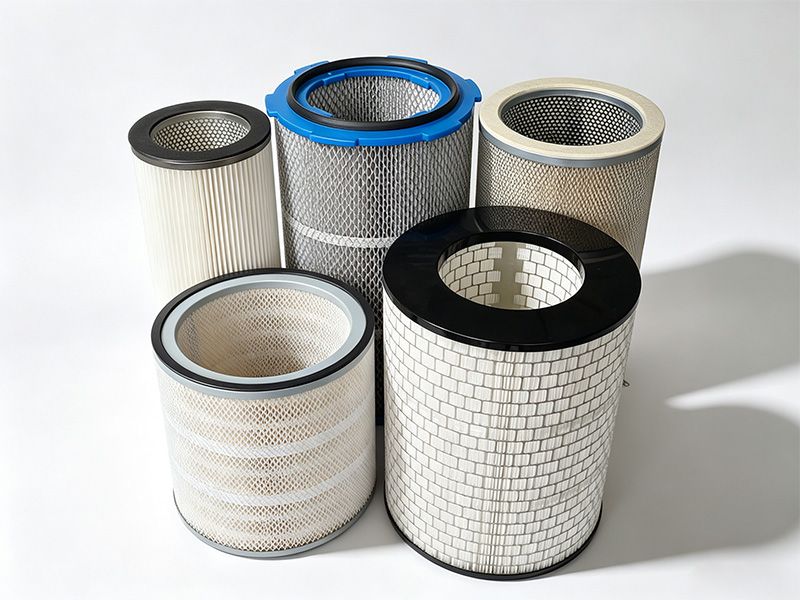 Air Filtration_Xinxiang Filter