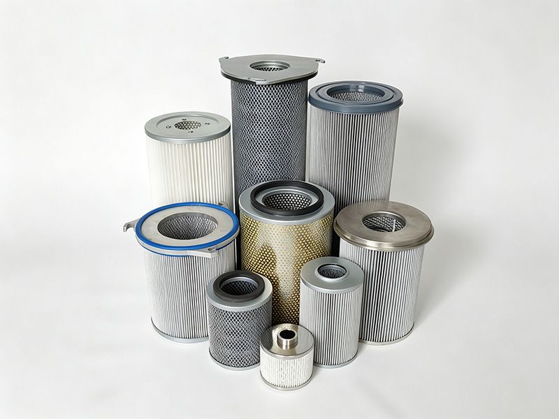 3D Printing Dust & Fume Filtration_Xinxiang Filter