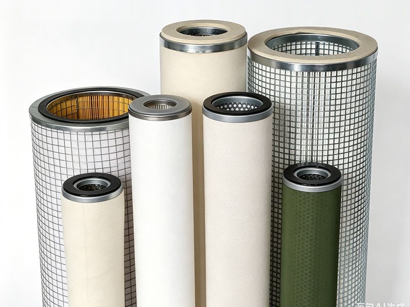  Water Filtration_Xinxiang Filter
