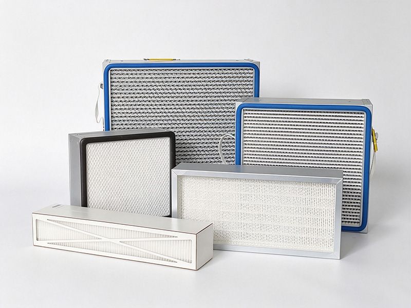 Natural Gas Filtration_Xinxiang Filter