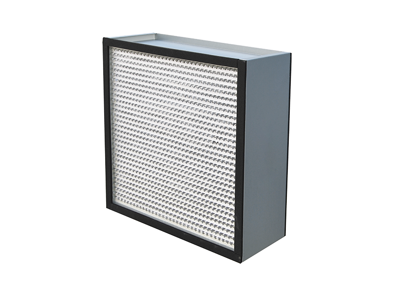 Sub-High Efficiency Filter_Xinxiang Filter