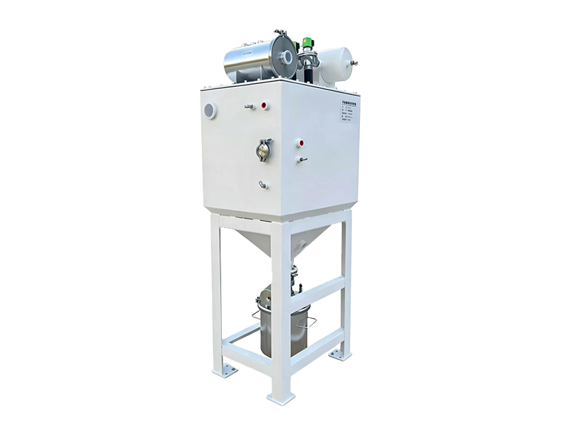 Pulse Backblow Dust Collector_Xinxiang Filter