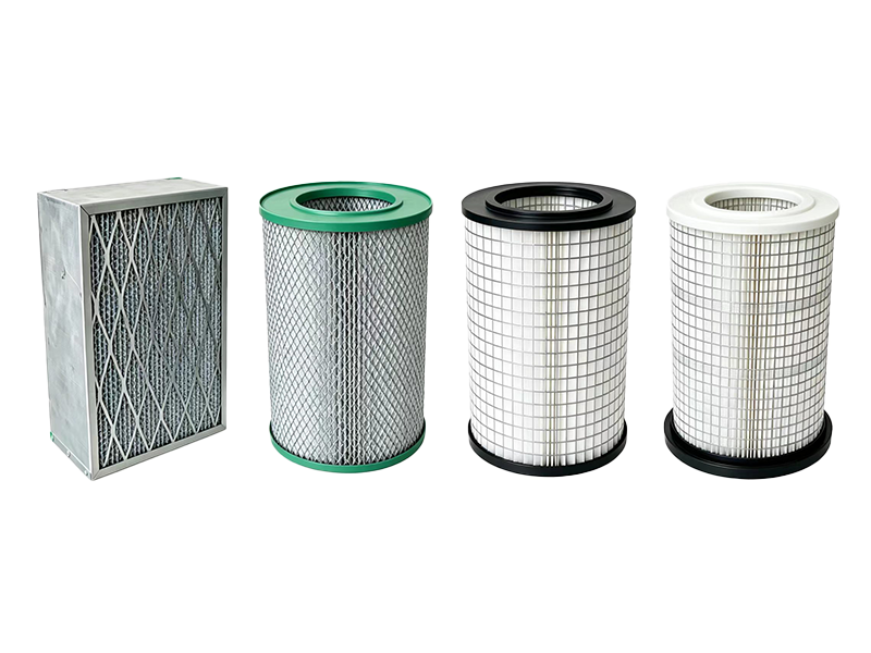 Aviation & Transportation Filter Cartridges_Xinxiang Filter