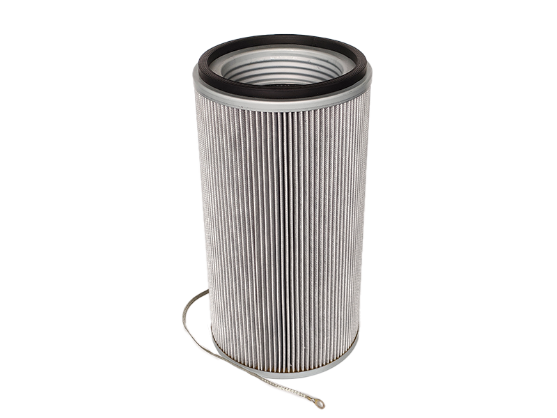 Threaded Screw-In Antistatic Filter Cartridge_Xinxiang Filter