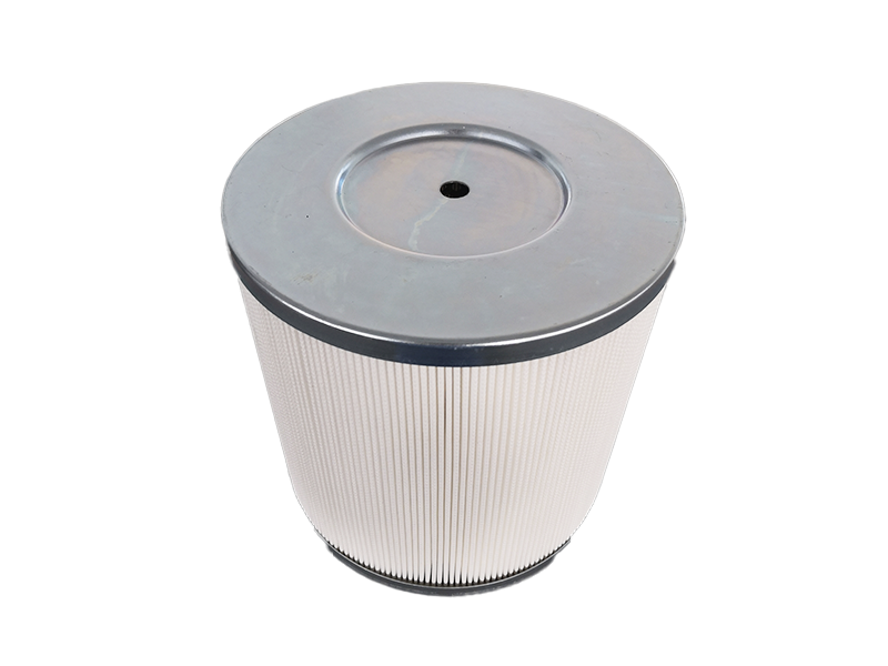 Tie Rod Flame-Retardant Antistatic Filter Cartridge_Xinxiang Filter