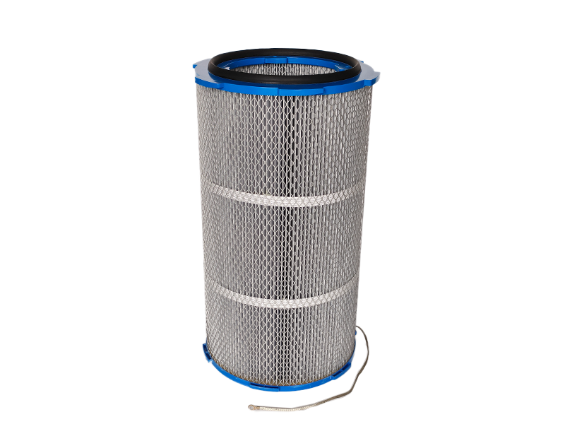 Antistatic Filter_Xinxiang Filter