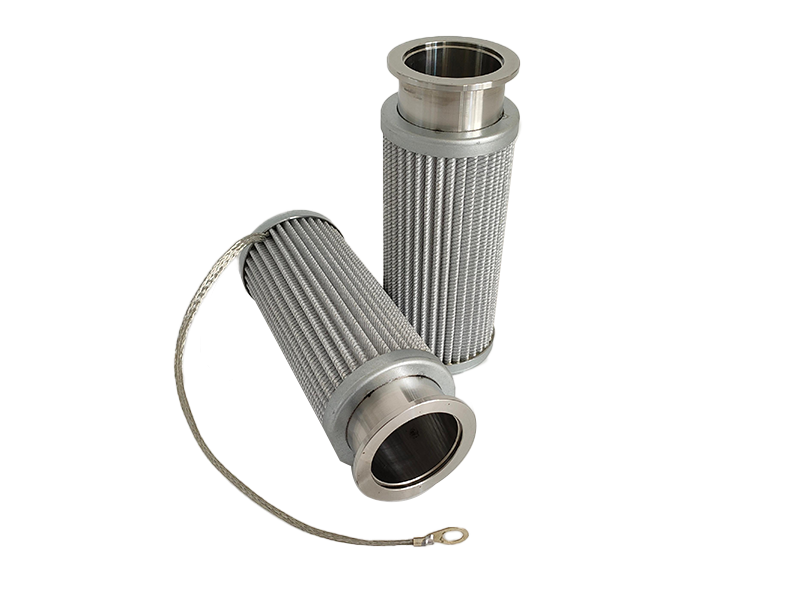 Quick-Clamp Flame Retardant & Antistatic Filter Cartridge_Xinxiang Filter