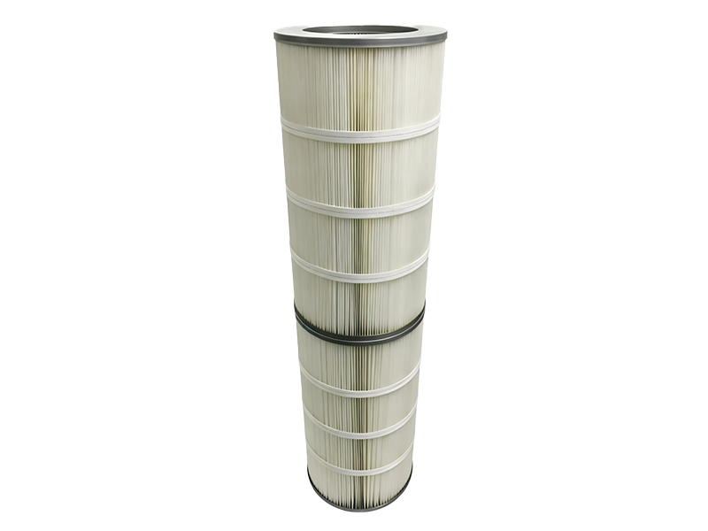 Laser Cutting Filter Cartridges_Xinxiang Filter