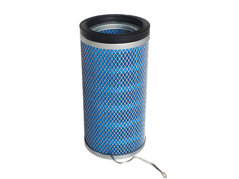 Flat-Pressed Flame Retardant & Antistatic Filter Cartridge_Xinxiang Filter