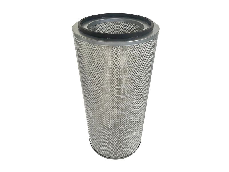 Welding Dust Extraction Filter Cartridges_Xinxiang Filter